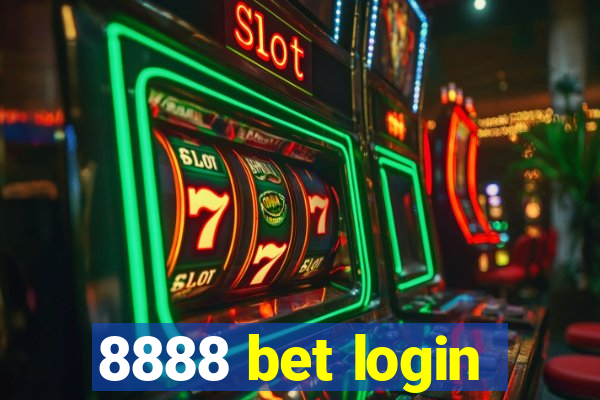 8888 bet login